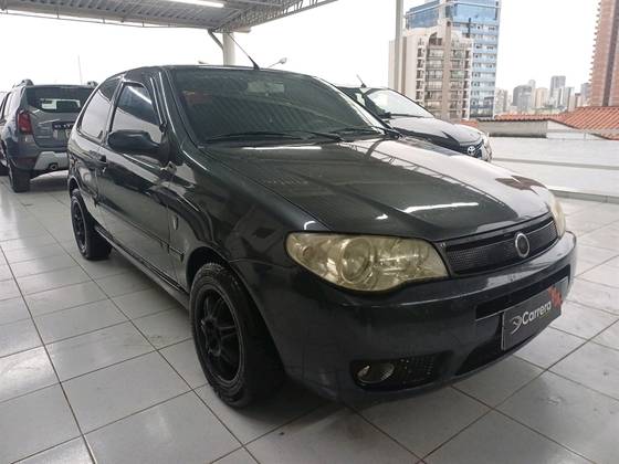 FIAT PALIO 1.0 MPI FIRE 8V FLEX 2P MANUAL FIAT PALIO 1.0 MPI FIRE 8V FLEX 2P MANUAL
